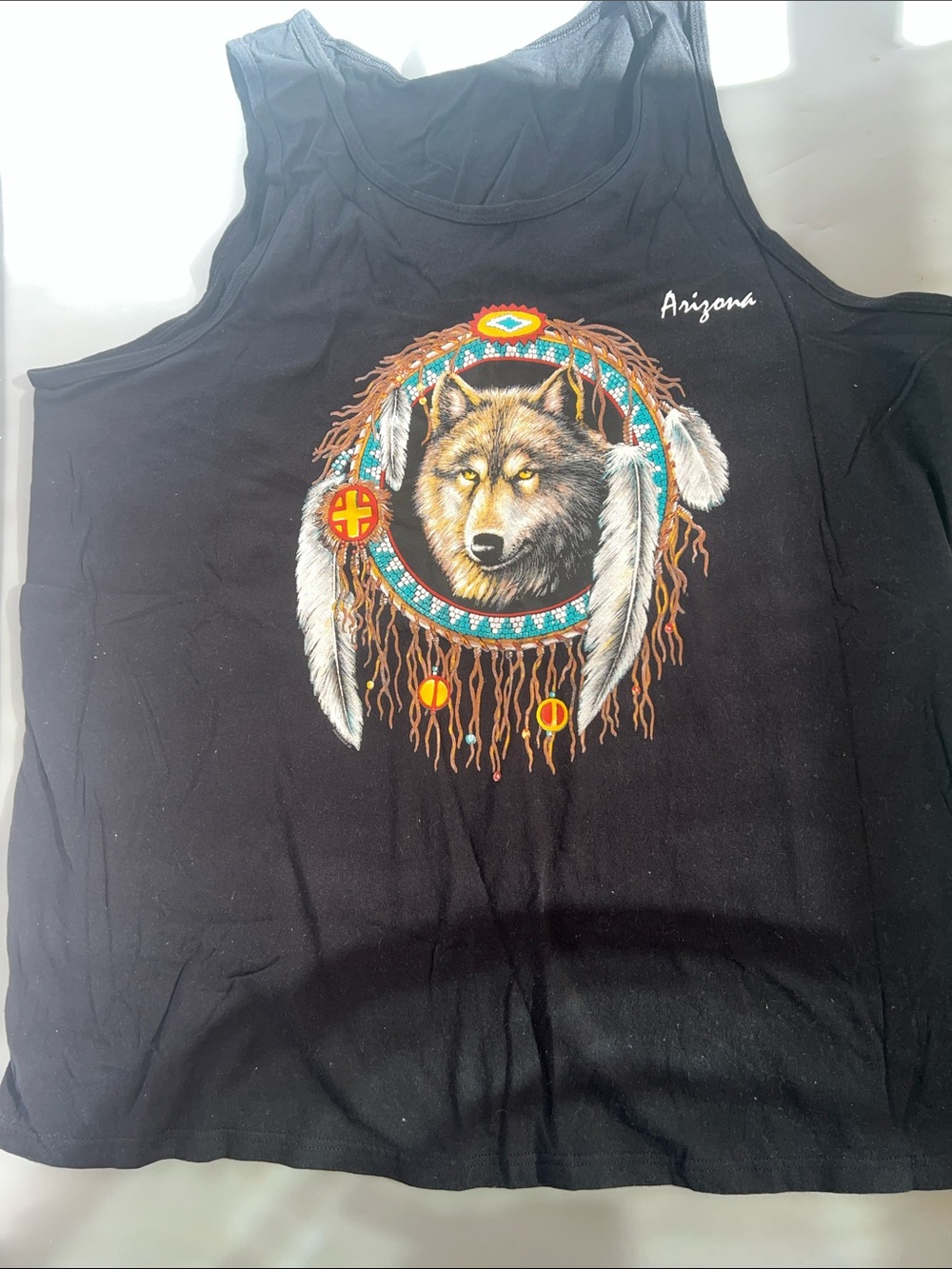 Gildan Black V-Neck Heavy Cotton Tee